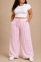 Pantalón Taille