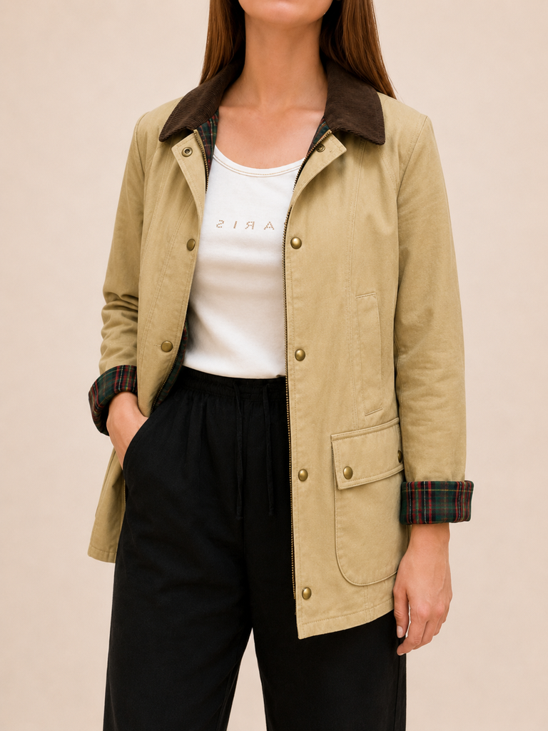 Chaqueta Timy