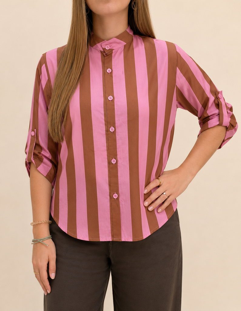 Camisa Fidusy