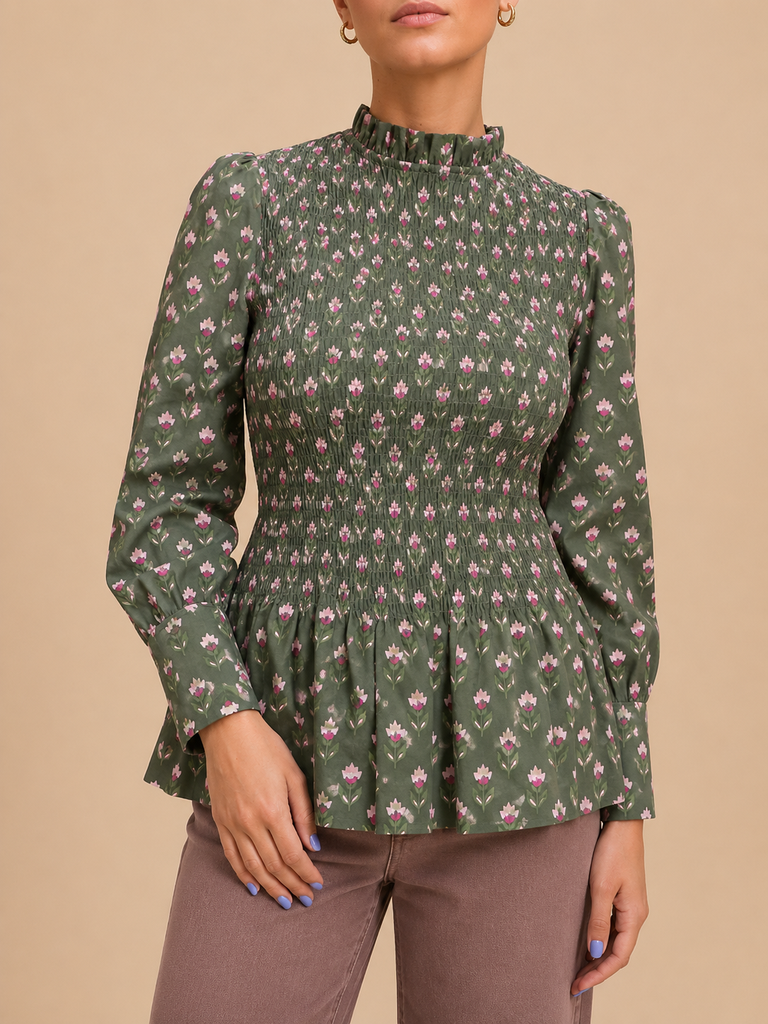 Blusa Cotti
