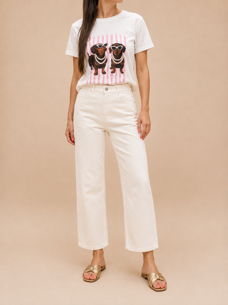Pantalón Bianche