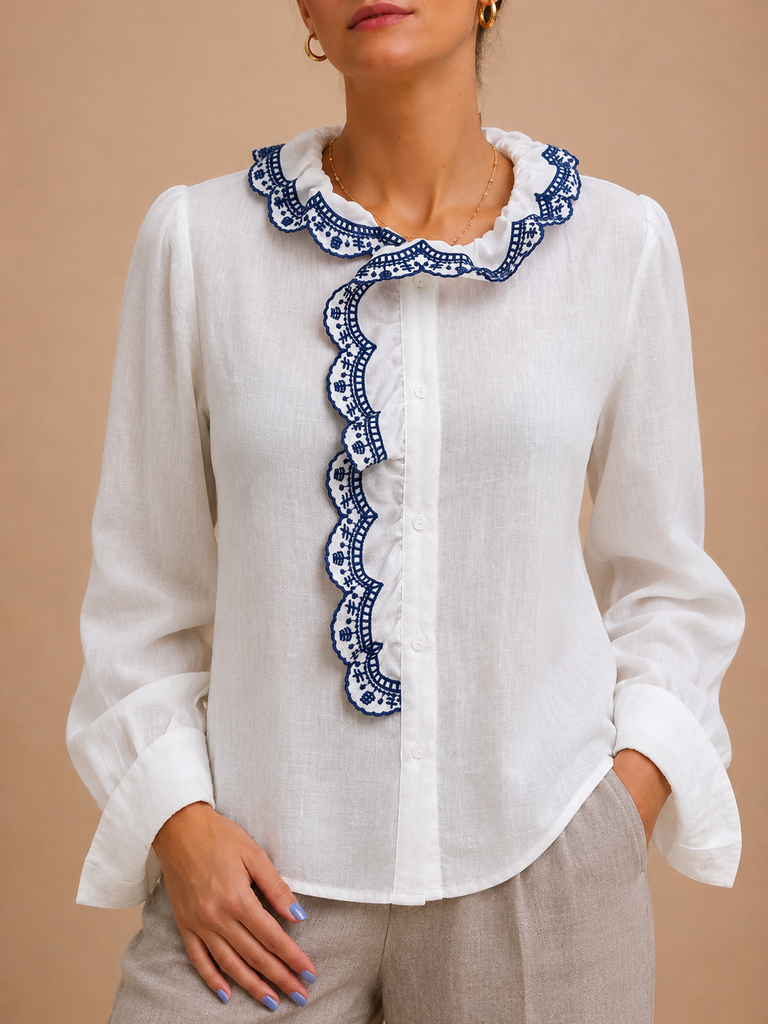 Camisa Alina