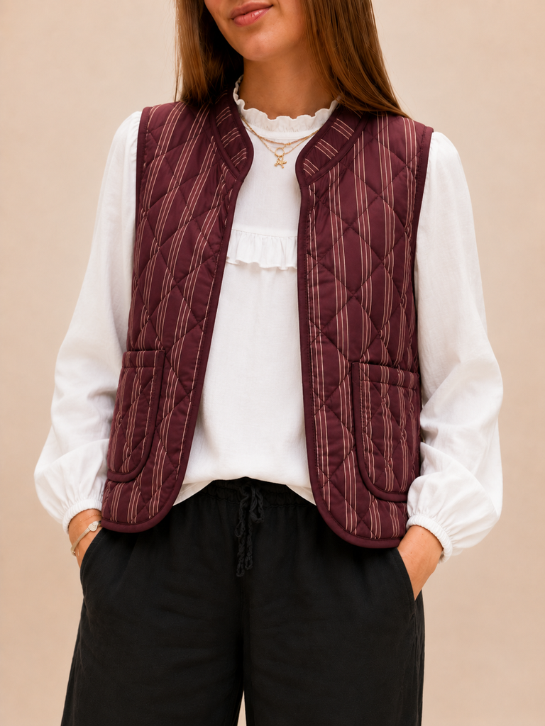 Chaleco Maurelle