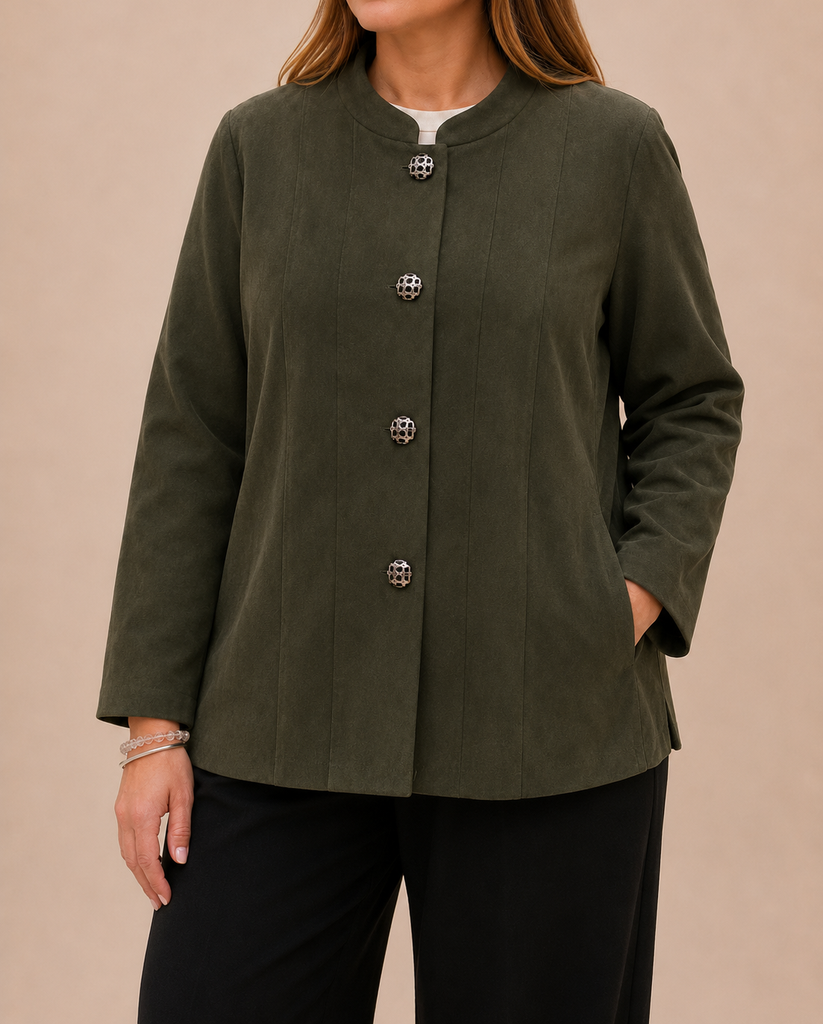 Chaqueta Corvenne