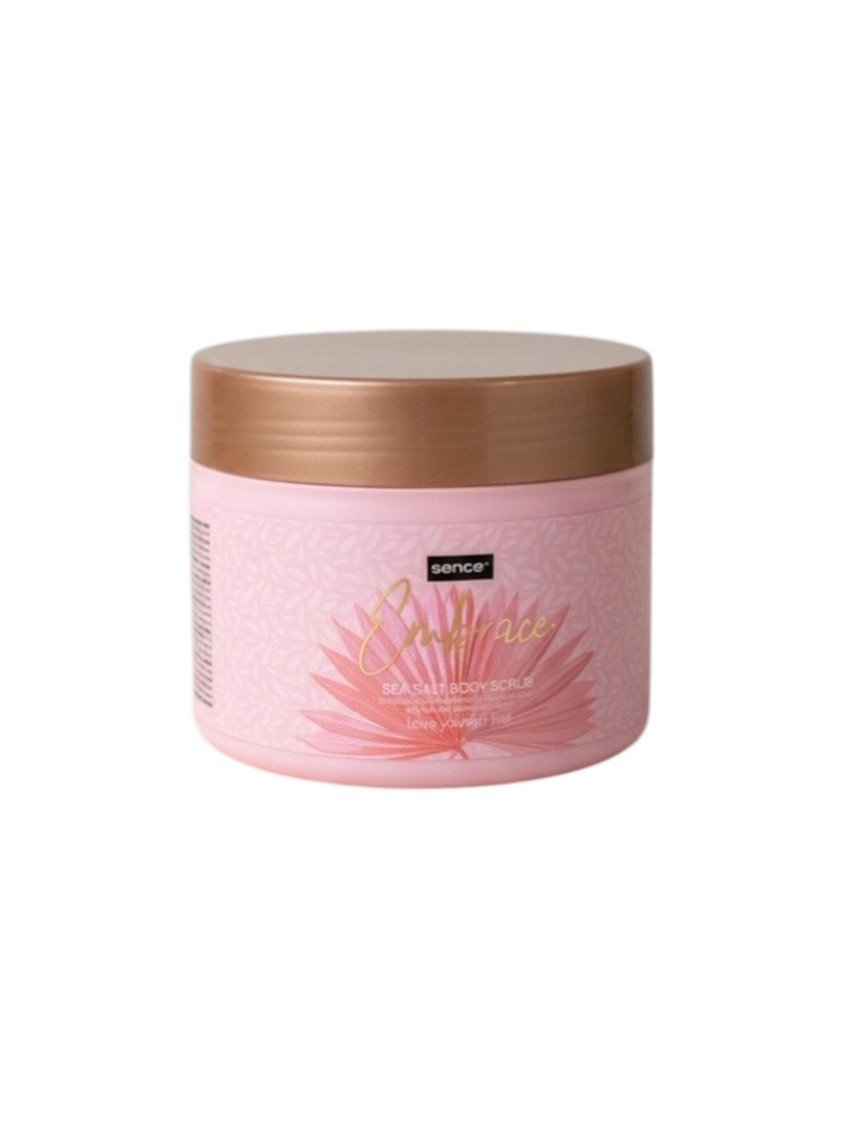 Exfoliante corporal perfumado