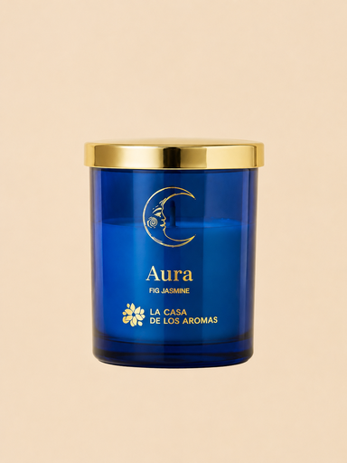 [EVER012276] Vela aromática relajante jazmín
