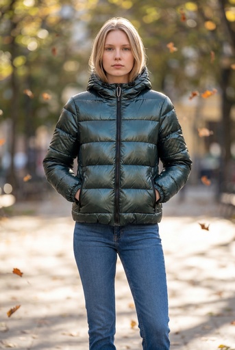 [EVER012513] Abrigo Lenetra