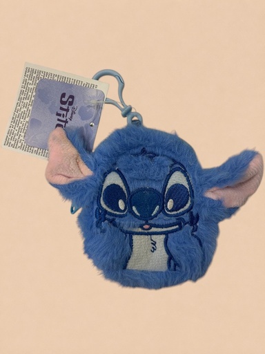[EVER012619] Monedero peluche