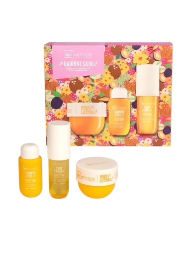 [EVER013923] Set de cuerpo Radiant Skin 