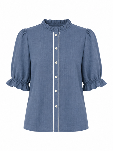 [EVER014573] Camisa Ferecule