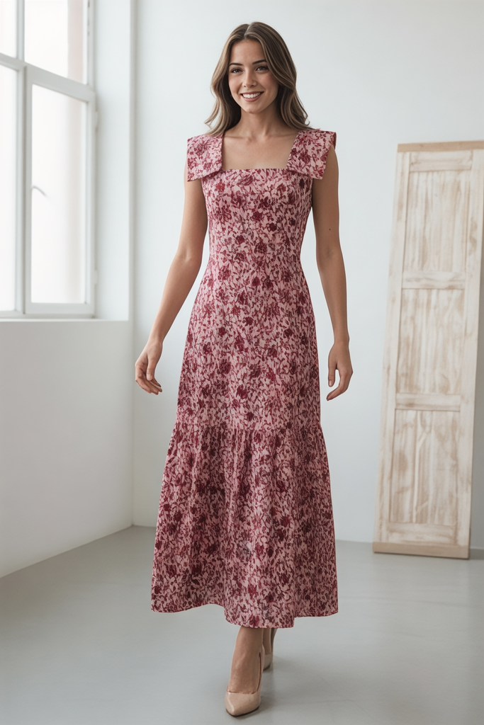 Vestido Ordesa