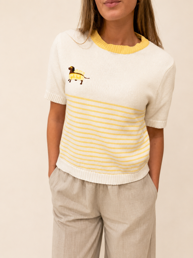 [EVER014694] Jersey Marinela