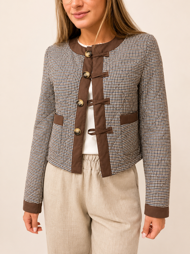 [EVER015123] Chaqueta Membrenu