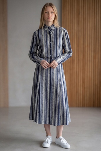 [EVER015124] Falda Gangate