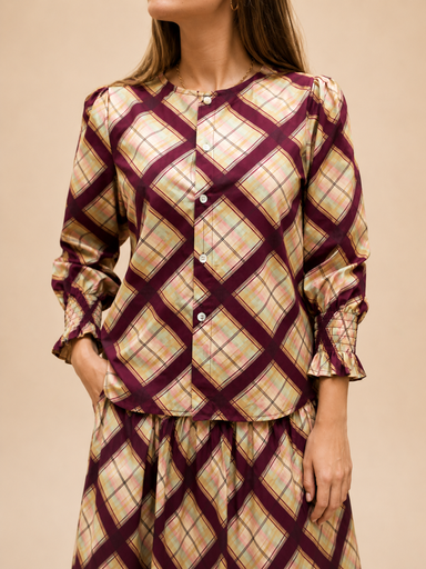 [EVER015227] Camisa Loliyé