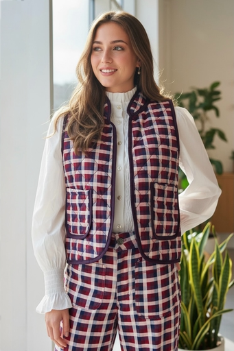 [EVER015262] Chaleco Trisure