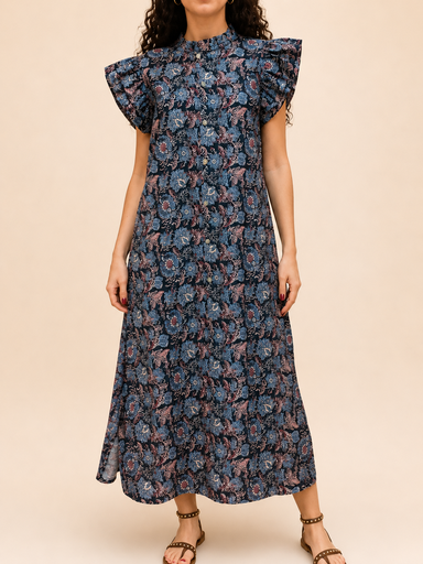 [EVER015368] Vestido Fedione