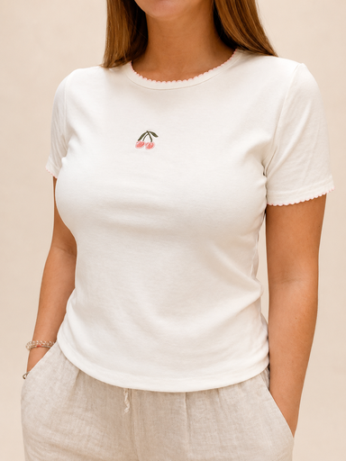 [EVER015553] Camiseta Cherré