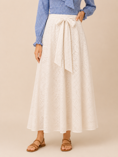 [EVER015584] Falda Gradina