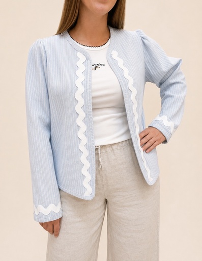 [EVER015661] Chaqueta Ojeda