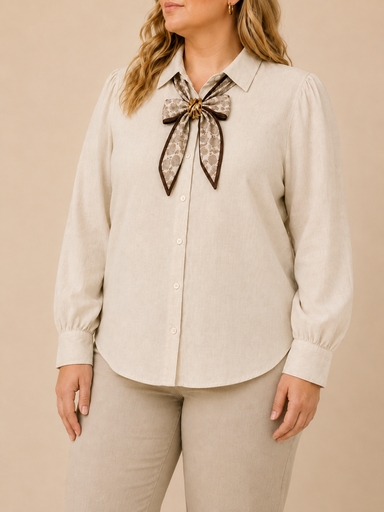 [EVER015777] Camisa Hannsú