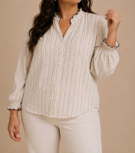 [EVER015778] Camisa Kolekó