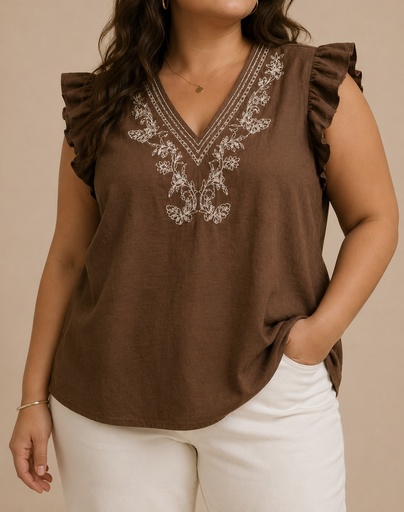[EVER015781] Camiseta Trunnge