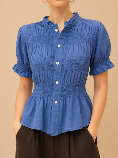 [EVER015893] Camisa Discrot