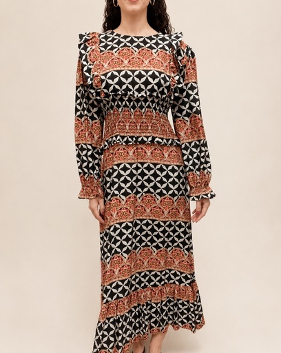[EVER015902] Vestido Rattia