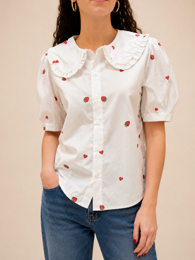 [EVER015986] Camisa Loreto