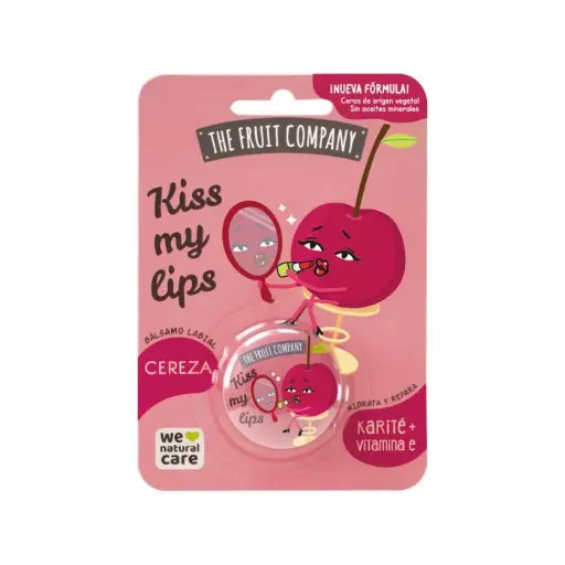 [EVER015999] Labial hidratante cereza
