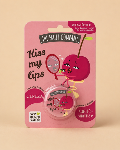 [EVER015999] Labial hidratante cereza
