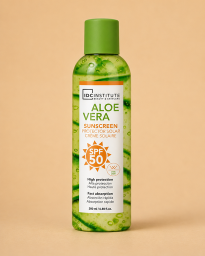 [EVER016061] Protector solar SPF 50 con aloe vera