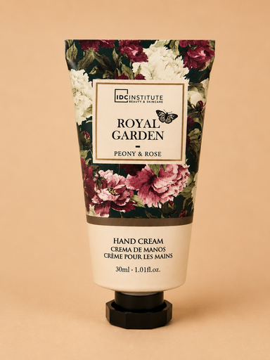 [EVER016067] Crema de manos royal garden