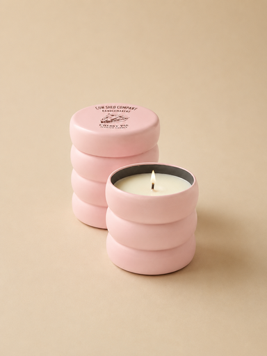 [EVER016071] Vela aromática lata 