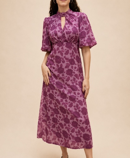 [EVER016354] Vestido Lomessy