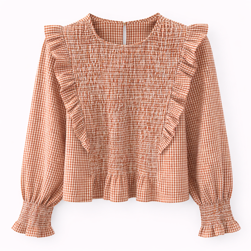 [EVER016360] Camisa Lorayn