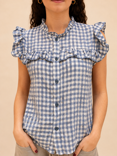 [EVER016364] Camisa Felipú
