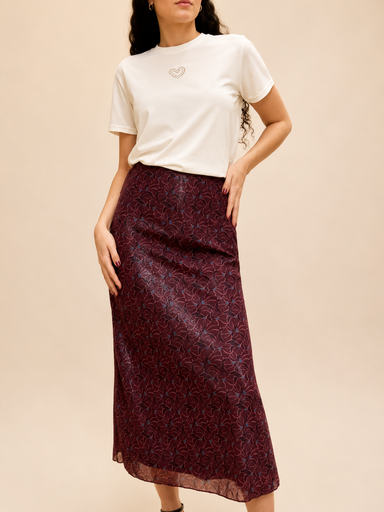 [EVER016367] Falda Solmenty