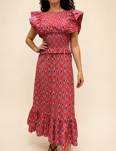 [EVER016407] Vestido Ferenna