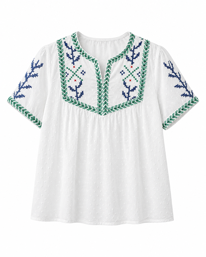[EVER016768] Camisa Rochér