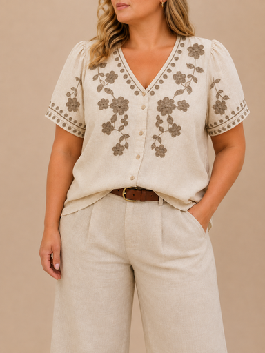[EVER017114] Camisa Sybil