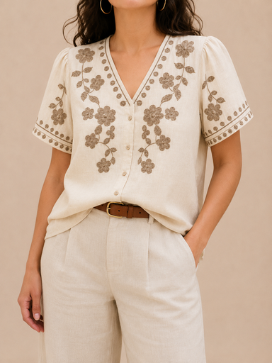 [EVER017114] Camisa Sybil