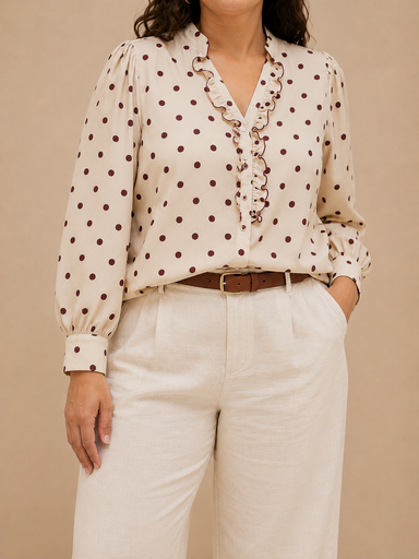 [EVER017115] Camisa Calcina