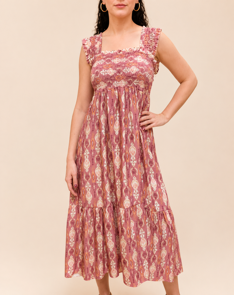 Vestido Zoe