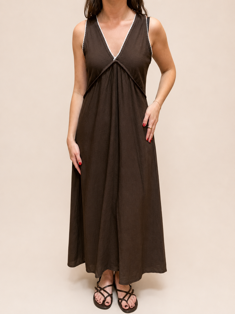 Vestido Cassia