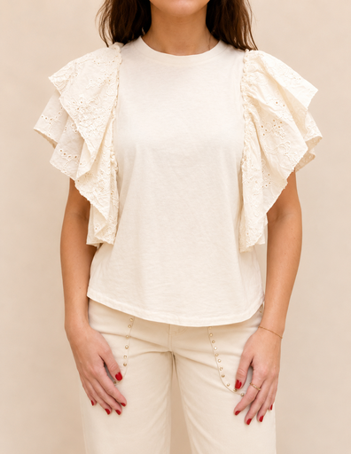 [EVER017201] Camiseta Alessia