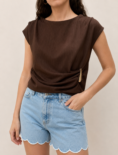 [EVER017209] Camisa Nelia