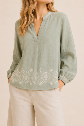[EVER017212] Camisa Aina