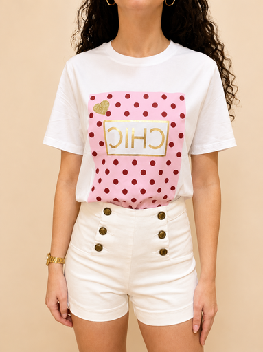 [EVER017229] Camiseta Livia